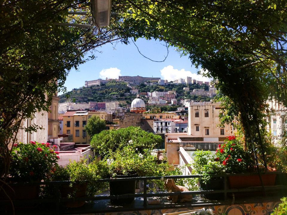 Come D'Incanto A Napoli Kültér fotó